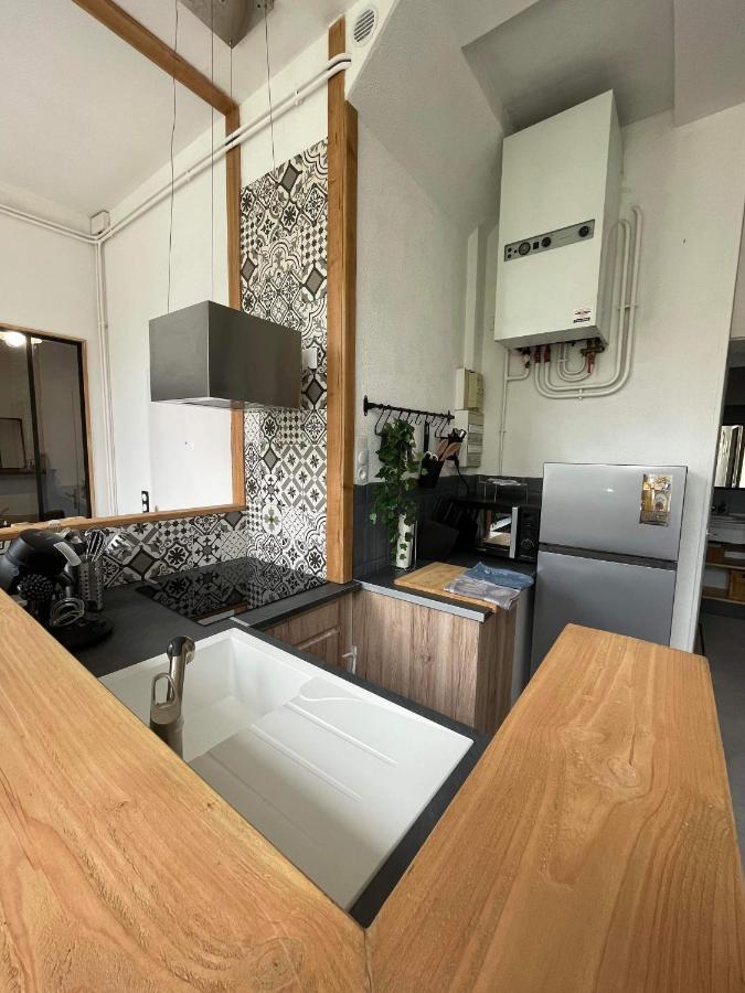 Appartement 6 Personnes - Au Coeur Du Centre Ville Паре-ле-Моньяль Екстер'єр фото