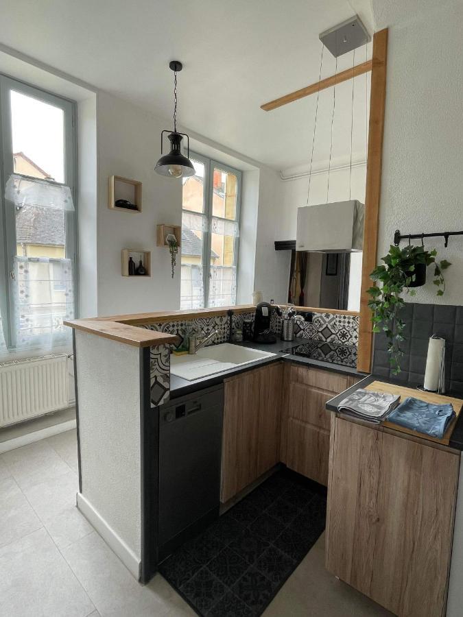 Appartement 6 Personnes - Au Coeur Du Centre Ville Паре-ле-Моньяль Екстер'єр фото